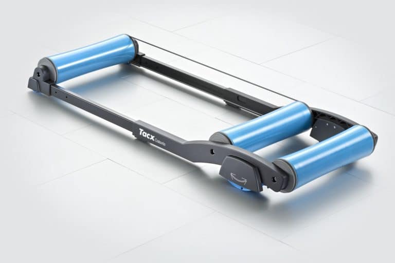 Tacx indoor bike trainer rollers