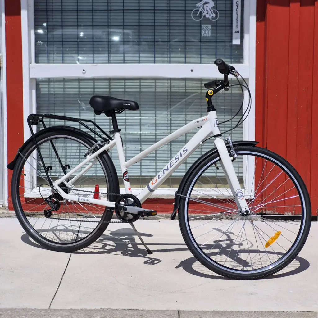 Genesis Trafik 0.5 – Step-through frame