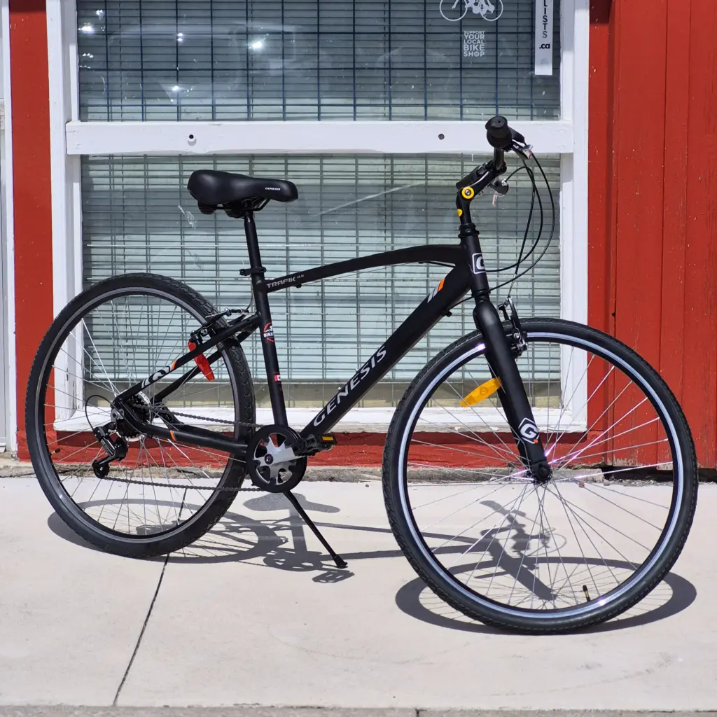 Genesis Trafik 0.5 – Standard frame